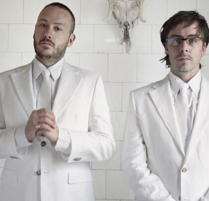 Basement Jaxx en entrevista