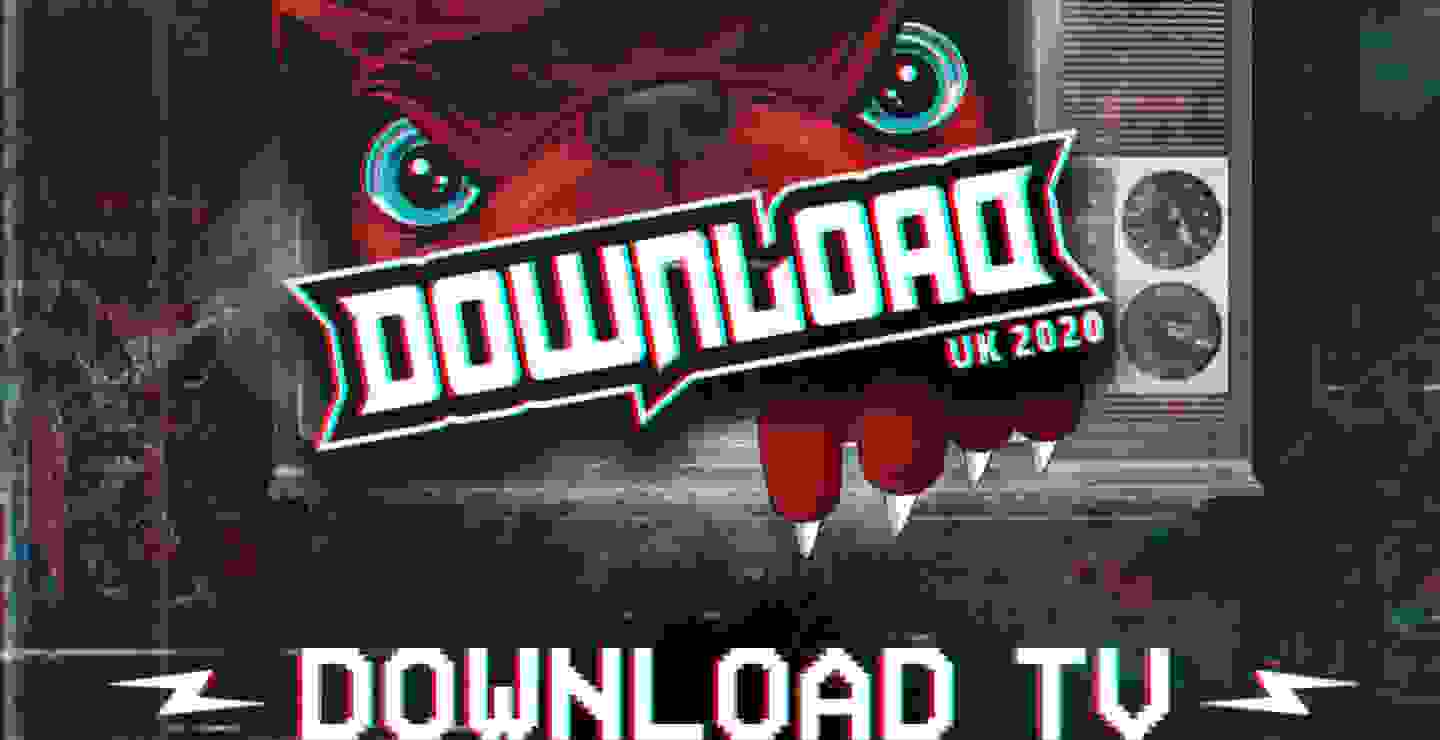 Download Festival se realizará de manera virtual