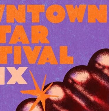 No te pierdas el Downtown Guitar Festival CDMX