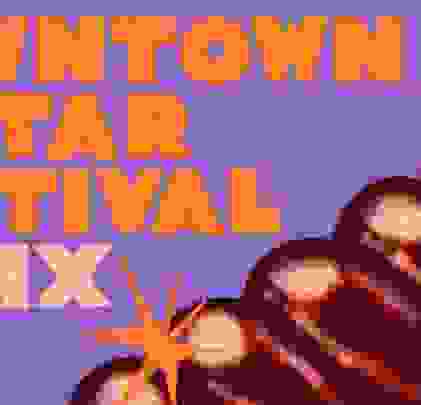 No te pierdas el Downtown Guitar Festival CDMX