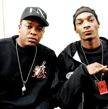 Dr. Dre y Snoop Dogg lanzan la bebida, 'Gin & Juice'