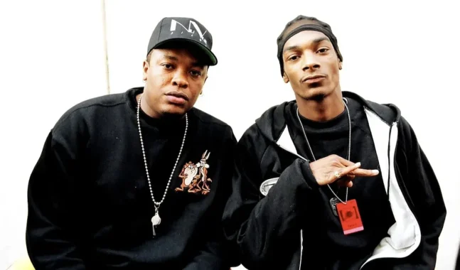 Dr. Dre y Snoop Dogg lanzan la bebida, 'Gin & Juice'