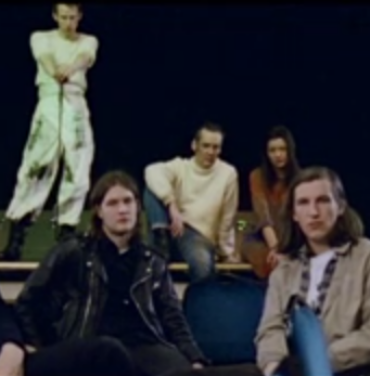 Drenge estrena video para 