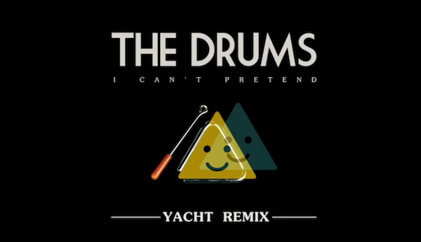 YACHT comparte remix a The Drums