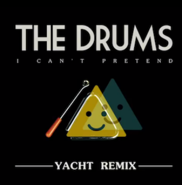 YACHT comparte remix a The Drums