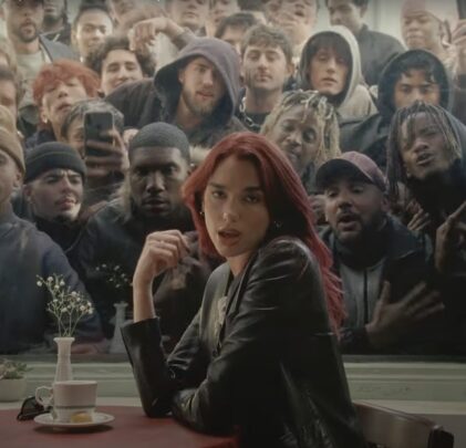 Dua Lipa estrena “Training Season”