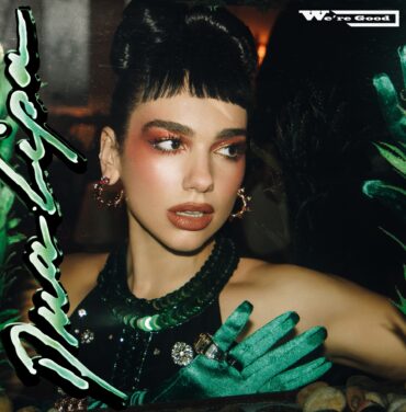 Dua Lipa estrena “We're Good” y publica reedición de álbum