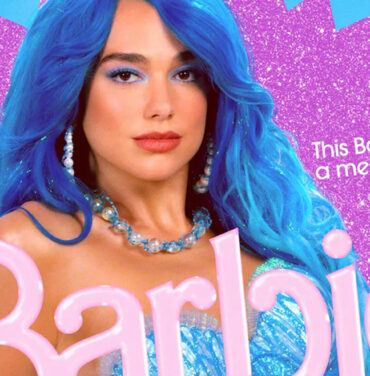 Dua Lipa, de cantante a sirena de barbie
