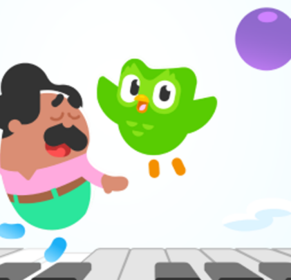 Duolingo Music se compromete con la educación musical