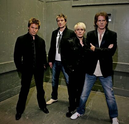 Escucha completo el nuevo disco de Duran Duran