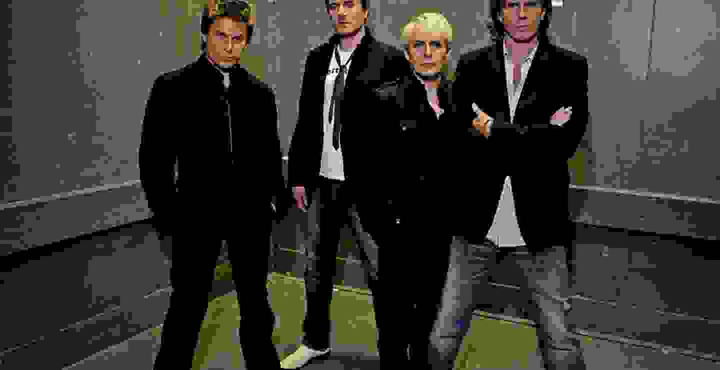 Escucha completo el nuevo disco de Duran Duran