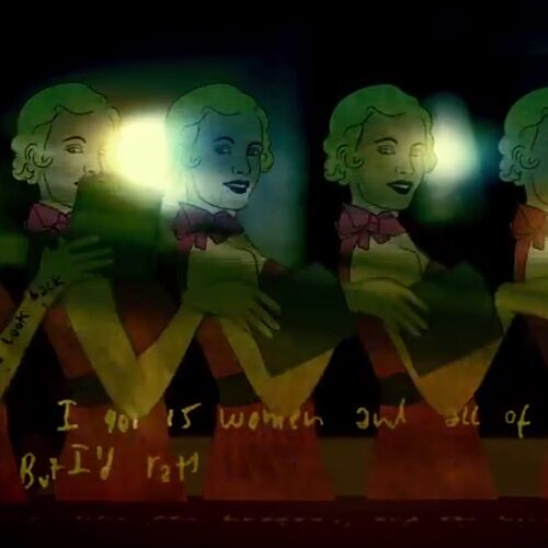 Presentan lyric video de 