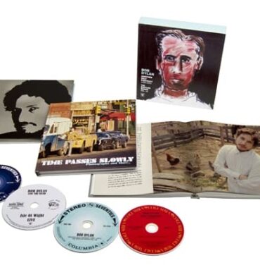 Reeditarán 'Self Portrait' de Bob Dylan