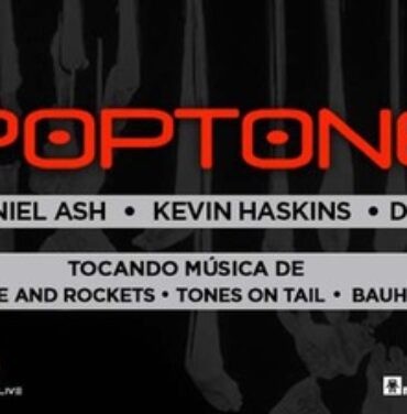 Poptone en el Auditorio Blackberry