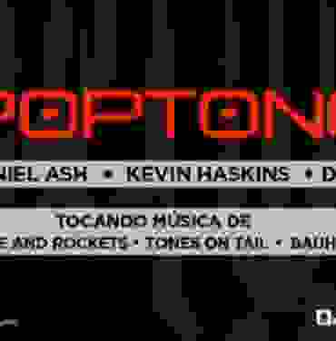 Poptone en el Auditorio Blackberry