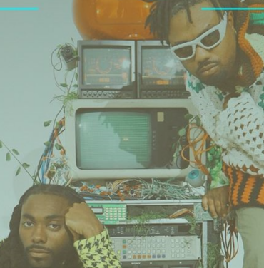 EarthGang encenderá el Foro Indie Rocks!