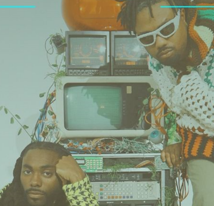 EarthGang encenderá el Foro Indie Rocks!