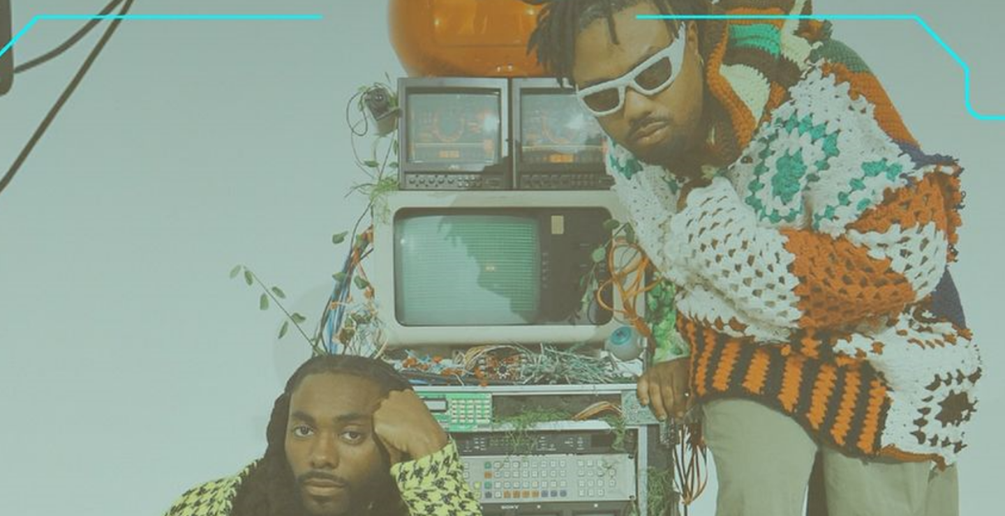 EarthGang encenderá el Foro Indie Rocks!