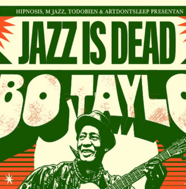 PRECIOS: Ebo Taylor se presentará en el Foro Indie Rocks!