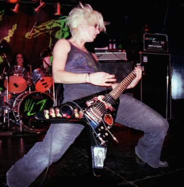 L7 estrena el primer tráiler de su documental