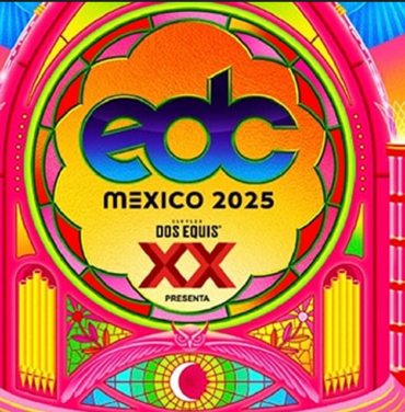 PRECIOS: EDC México 2025, lineup, horarios, mapa y más