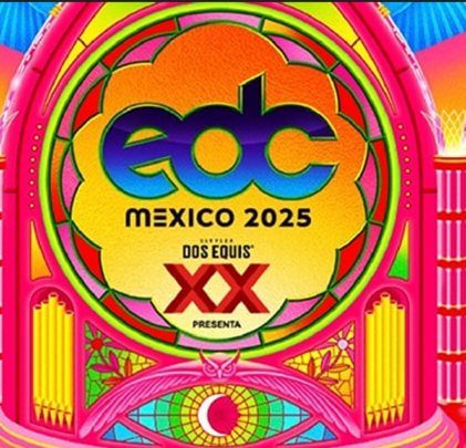 PRECIOS: EDC México 2025 revela lineup