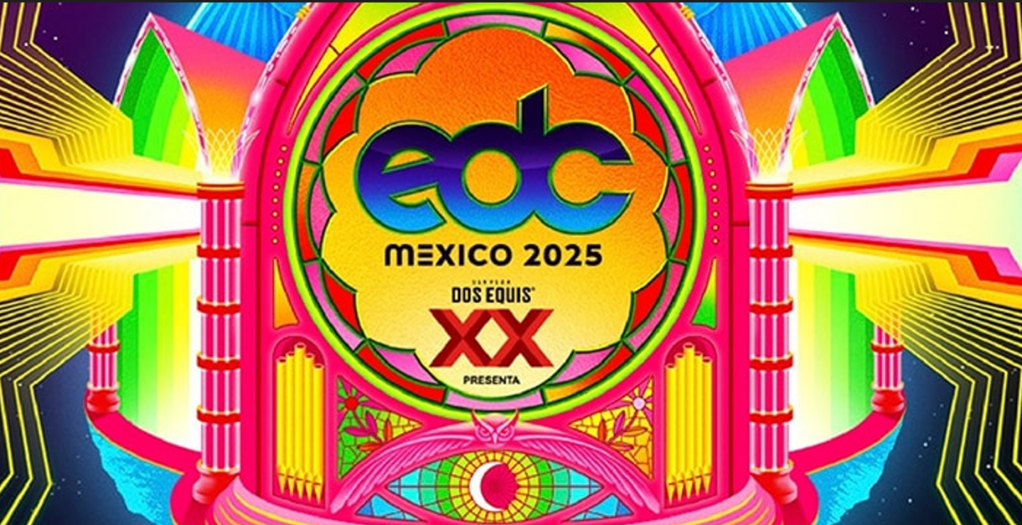 Save The Date: EDC México 2025