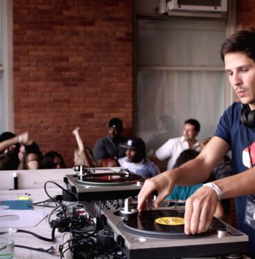 EDEN | Memorias de un DJ