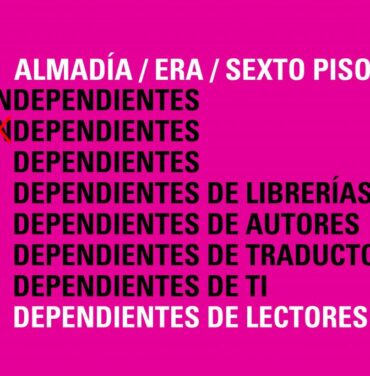 Editoriales mexicanas necesitan el apoyo de los lectores