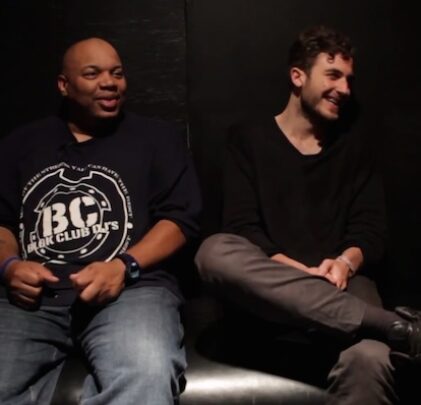 Nicolas Jaar y DJ Slugo estrenan tema