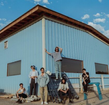 Bandalos Chinos pisará tierras mexicanas con su 'Big Blue Tour'