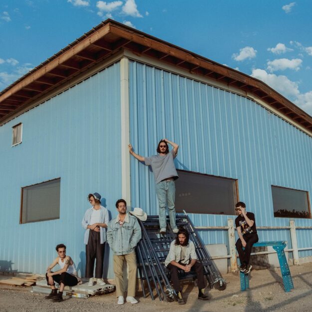 Bandalos Chinos — El Big Blue