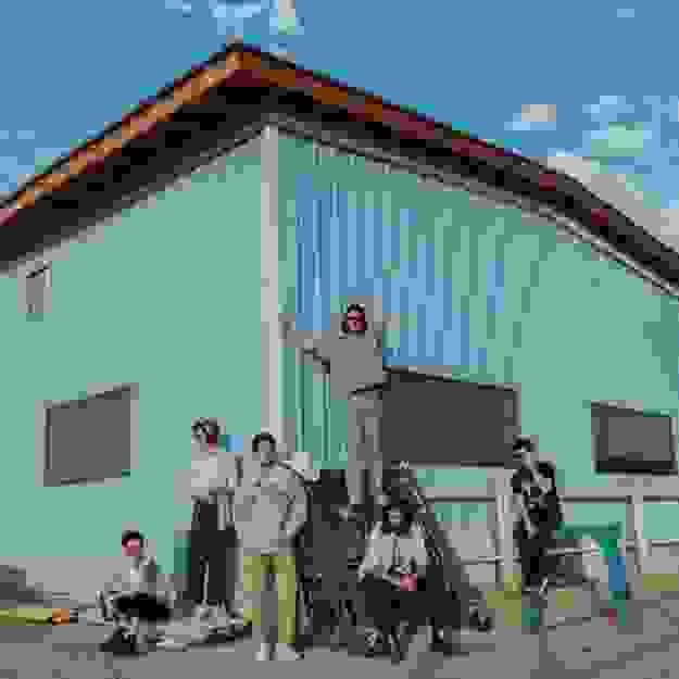 Bandalos Chinos — El Big Blue