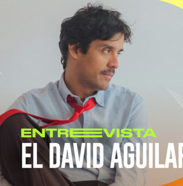 Entrevista con El David Aguilar