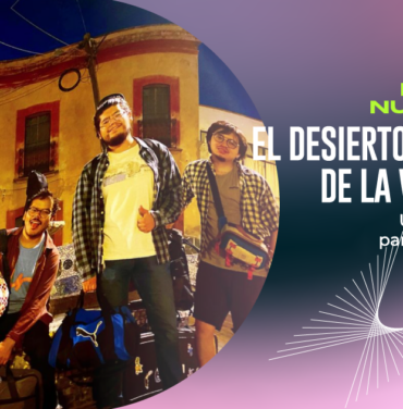 El desierto detrás de la ventana, una cascarita para los niñazos del punk