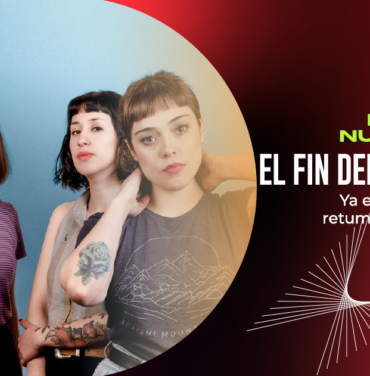 El Fin Del Mundo ya está aquí para retumbar tus oídos