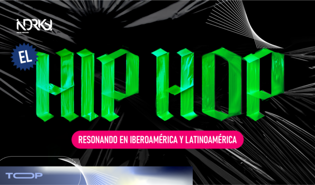 El hip hop resonando en Iberoamérica y Latinoamérica