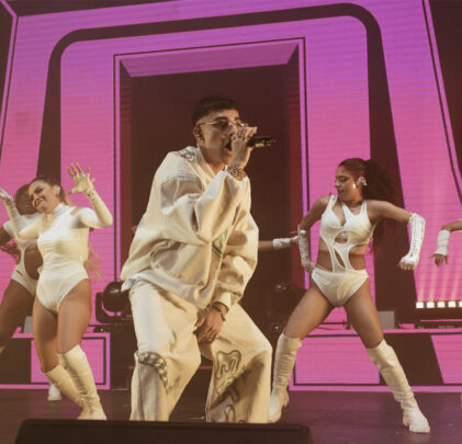 El Malilla en el Auditorio BB