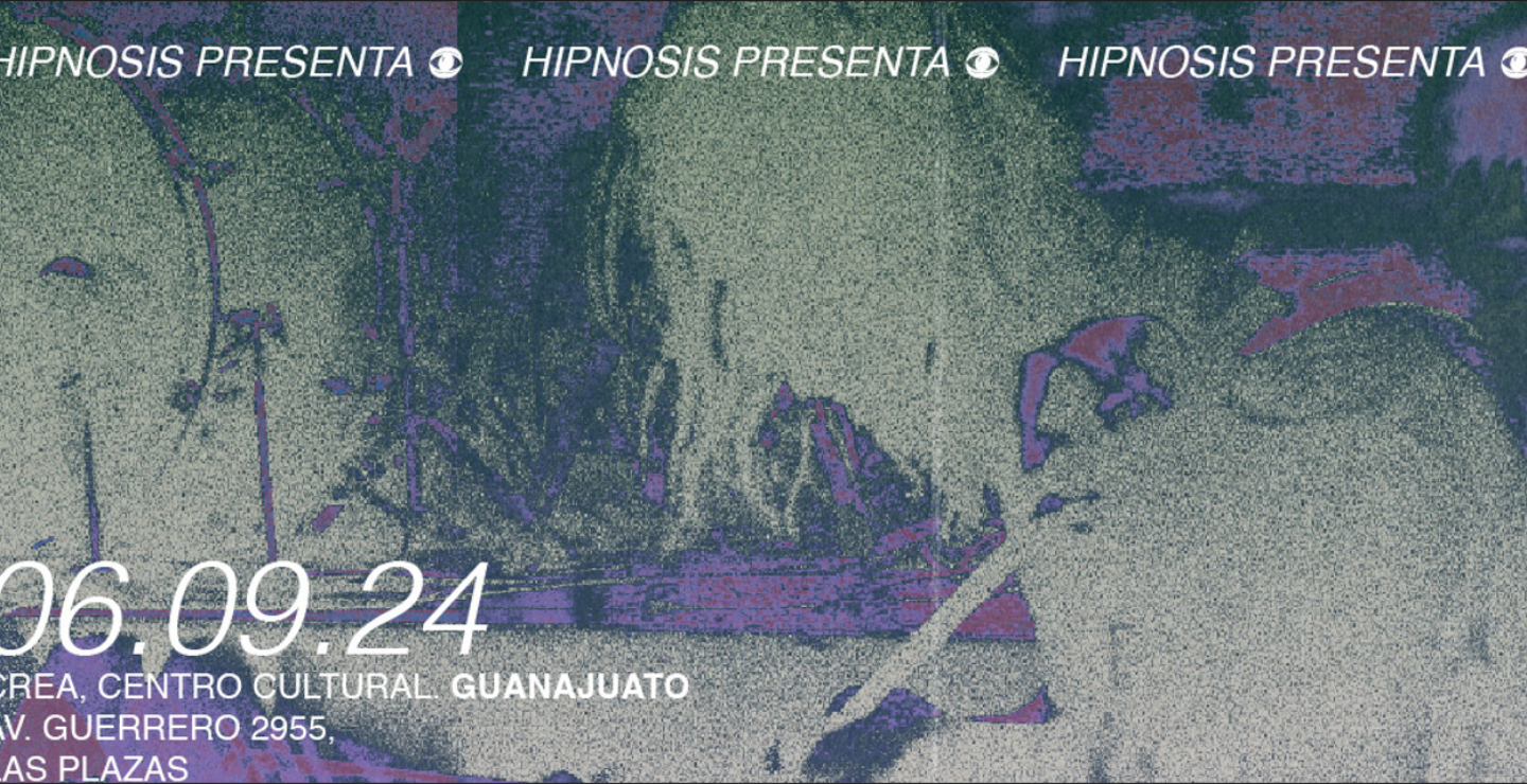 Hipnosis presenta: El Universo + Los Diabólicos + Manto Blanco en Guanajuato