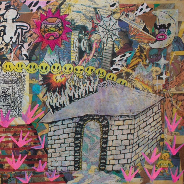 El Shirota — Ni Siquiera Estamos Listos Para Hablar