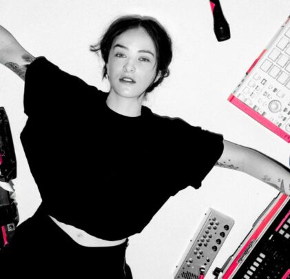 Entrevista con Ela Minus