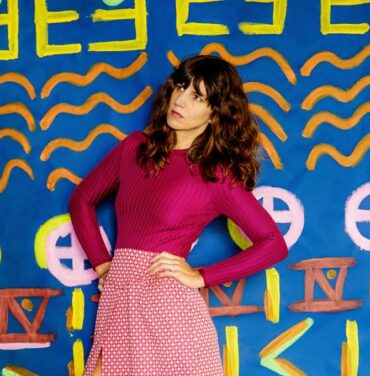 Entrevista con Eleanor Friedberger