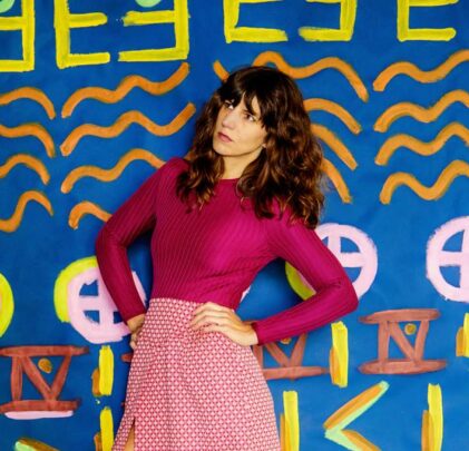 Entrevista con Eleanor Friedberger