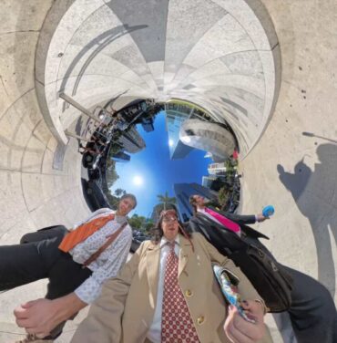 eliminadorzinho explota con “A Cidade É Uma Selva”