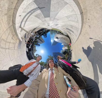 eliminadorzinho explota con “A Cidade É Uma Selva”