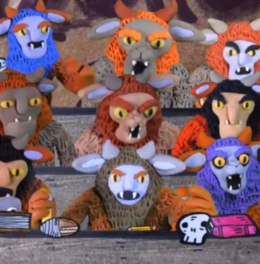 Elis Paprika estrena “Krampus”