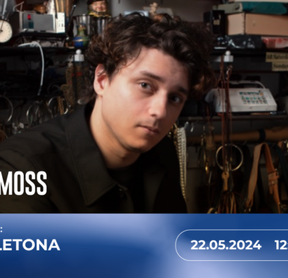 Únete al IG Live de IR! con Elliot Moss