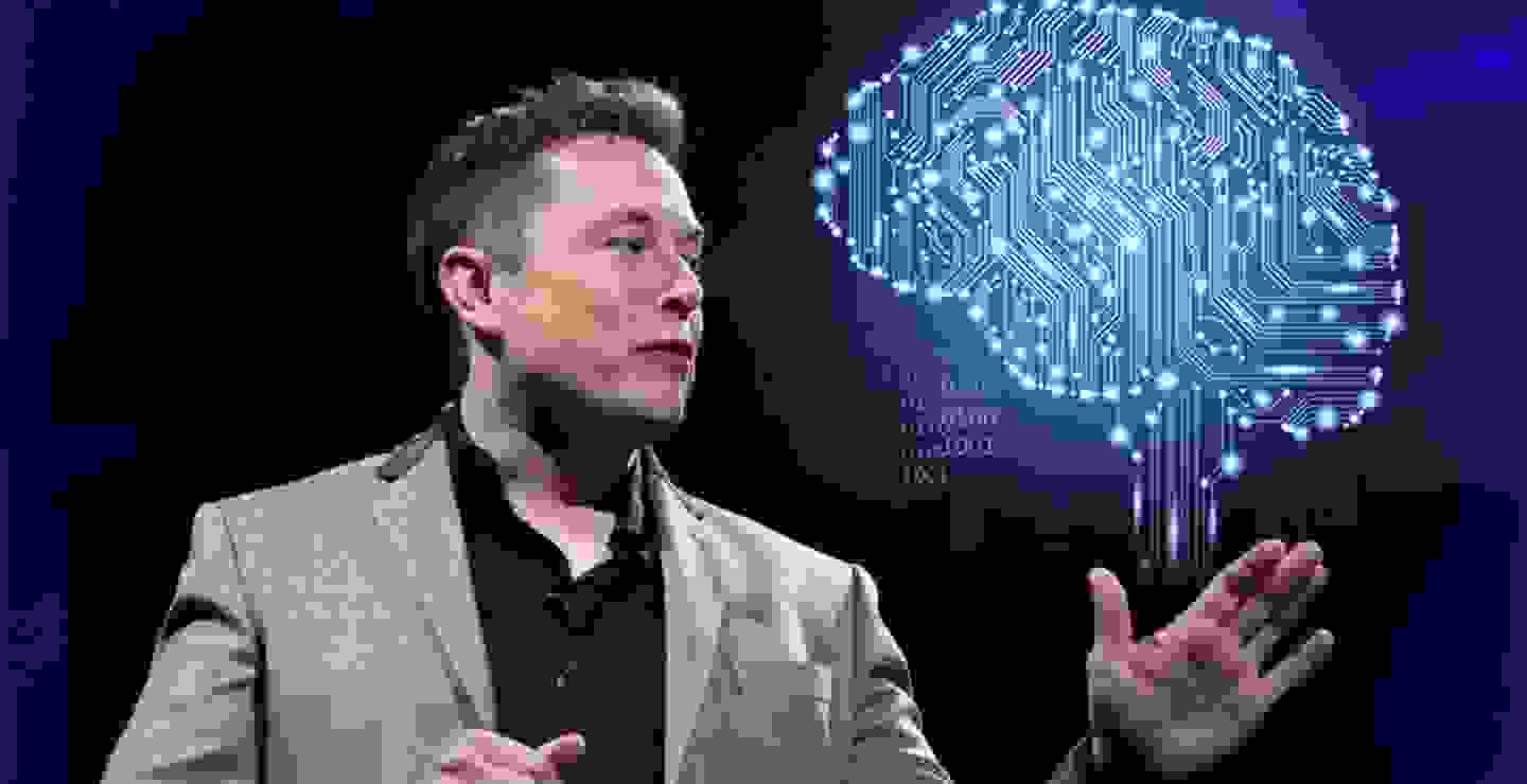 Elon Musk quiere transmitir música directamente a tu cerebro