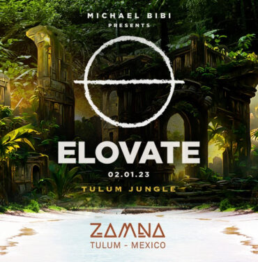 Michael Bibi presentará su show techno 'ELOVATE' en Tulum