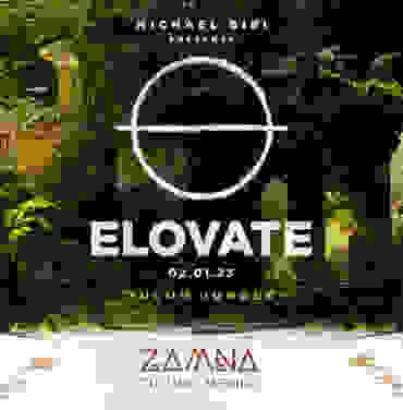 Michael Bibi presentará su show techno 'ELOVATE' en Tulum